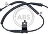 Купить Датчик ABS передний, левый Hyundai Santa Fe A.B.S. 31423 (фото1) подбор по VIN коду, цена 1121 грн.