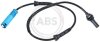 Купити Датчик ABS передний BMW X1 E84 (2009 - 2015) BMW X1 A.B.S. 31474 (фото1) підбір по VIN коду, ціна 1934 грн.
