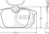 Купить Колодки тормозные задние. Marea/Barchetta/Bravo/GTV/Spider/145/146 94-06 Alfa Romeo 33, Fiat Tipo, Uno, Lancia Delta, Fiat Punto, Alfa Romeo 145, 146 A.B.S. 36188 (фото1) подбор по VIN коду, цена 588 грн.