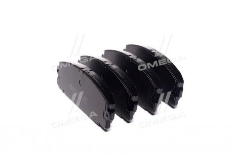 Колодки тормозные перед. Toyoace (01-21) Seat Leon A.B.S. 36702