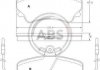 Купить Тормозные колодки дисковые Renault Espace A.B.S. 36768 (фото1) подбор по VIN коду, цена 914 грн.