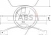 Купить Тормозные колодки дисковые (1 к-т) SAAB 9-5, 9-3, Opel Astra, Zafira A.B.S. 37116 (фото1) подбор по VIN коду, цена 611 грн.