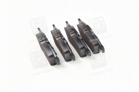 Тормозные колодки зад. Connect 02-13 Ford C-Max, Focus, Connect, Transit A.B.S. 37216