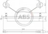 Купить Тормозные колодки перед. Citroen C5 01- (Bosch) Citroen C5 A.B.S. 37277 (фото1) подбор по VIN коду, цена 962 грн.