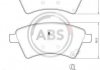 Купить Тормозные колодки перед Suzuki SX4 04> Suzuki SX4 A.B.S. 37532 (фото1) подбор по VIN коду, цена 828 грн.