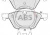 Купить Тормозные колодки перед. Mondeo III/Jaguar X-TYPE 00- (Bosch) BMW E90, E91, Jaguar X-type, BMW E92, E93, E81, E82, E88, E87 A.B.S. 37551 (фото1) подбор по VIN коду, цена 1120 грн.