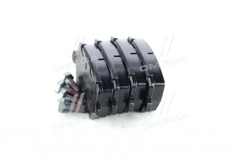 Купити Гальмівні колодки зад. Ford Galaxy/S-Max 06-15 (TRW) Land Rover Freelander, Ford Galaxy, S-Max, Volvo V60, V70, XC60, S80, XC70, S60, Land Rover Range Rover A.B.S. 37562 (фото1) підбір по VIN коду, ціна 655 грн.