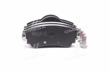 Колодки тормозные перед. C4/DS4 (10-21) Citroen C4, DS4 A.B.S. 37890