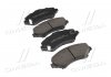 Купить Колодки тормозные пер. Journey/Freemont/Cherokee 06- Jeep Wrangler, Cherokee, Chrysler Voyager, Dodge Nitro A.B.S. 38418 (фото1) подбор по VIN коду, цена 780 грн.