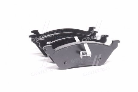 Тормозные колодки дисковые Chrysler Voyager, Jeep Cherokee, Dodge Caravan A.B.S. 38858