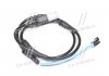 Купити Датчик гальмівних колодок задній BMW F10, F13, F11, F12, F06 A.B.S. 39685 (фото4) підбір по VIN коду, ціна 352 грн.