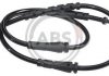 Купить Датчик тормозных колодок Mini Countryman, BMW X5 A.B.S. 39698 (фото1) подбор по VIN коду, цена 323 грн.