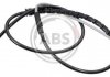 Купить Датчик тормозных колодок BMW X5, X6 A.B.S. 39788 (фото1) подбор по VIN коду, цена 373 грн.