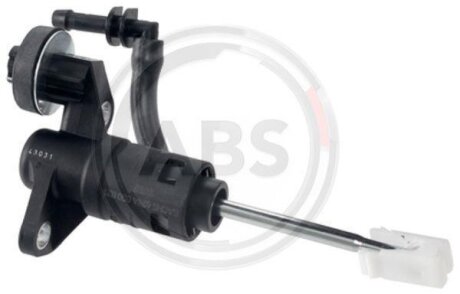 Циліндр зчеплення головний AUDI, SKODA, VW (ABS) Audi A6, Allroad, Volkswagen Passat, Skoda Superb A.B.S. 41494