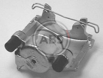 Супорт гальма пер. пр. Opel Kadett, Ascona, Vectra, Astra, Honda Civic, Suzuki Swift, Daewoo Nexia, Nubira, Lanos, Volkswagen Touareg, Volvo V50 A.B.S. 429792