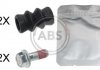 Купити Ремонтний Комплект Seat Ibiza, Volvo 740, 760, 940, 960, Renault Trafic, Nissan Primera, Audi A4, Nissan Primastar, Mitsubishi Carisma, Citroen C8 A.B.S. 55058 (фото1) підбір по VIN коду, ціна 295 грн.