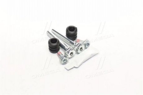 Купить Комплект направляющей гильзы Mercedes W901, W902, Skoda Octavia, Superb, Mercedes W903, Volkswagen LT, Audi TT, Mercedes W904, W909, W906 A.B.S. 55082 (фото1) подбор по VIN коду, цена 463 грн.