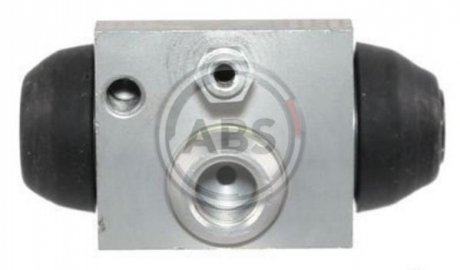 Тормозной цилиндр колесный задний. 107/Aygo/C1 (05-14) A.B.S. 62894