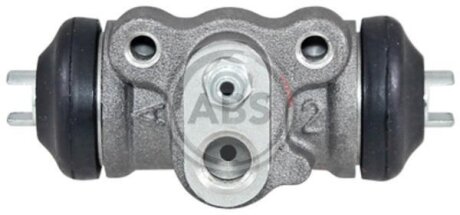 Купити Циліндр гальмівний колісний (ABS) A.B.S. 72976 (фото1) підбір по VIN коду, ціна 785 грн.
