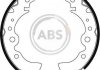 Купить Тормозные колодки барабан (1 к-т) Nissan Almera A.B.S. 8659 (фото1) подбор по VIN коду, цена 664 грн.