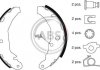 Купити Гальмівні колодки барабанні A.B.S. 8804 (фото1) підбір по VIN коду, ціна 826 грн.