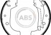 Купить Тормозные колодки зад. Doblo 01-05 (бараб.) Fiat Doblo A.B.S. 9119 (фото1) подбор по VIN коду, цена 826 грн.