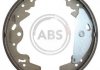 Купить Тормозные колодки барабанные Land Rover Freelander A.B.S. 9129 (фото1) подбор по VIN коду, цена 1269 грн.