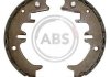 Купить КОЛОДКИ РУЧНОГО ТОРМОЗА Toyota Carina, Camry, Celica, Avensis, Lexus ES, RX, Toyota Highlander, Avalon A.B.S. 9187 (фото1) подбор по VIN коду, цена 710 грн.