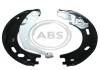 Купити Гальмiвнi колодки барабаннi Land Rover Discovery, Range Rover A.B.S. 9230 (фото1) підбір по VIN коду, ціна 1567 грн.