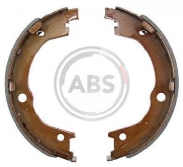 Тормозные колодки барабанные Hyundai Trajet, KIA Sorento, Hyundai Santa Fe, H-1 A.B.S. 9275