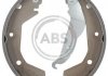 Купити Гальмівні колодки барабан Chevrolet Aveo A.B.S. 9355 (фото1) підбір по VIN коду, ціна 998 грн.