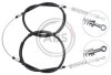 Купити Трос ручного гальма SEAT IBIZA (ABS) Seat Ibiza A.B.S. k11495 (фото1) підбір по VIN коду, ціна 457 грн.