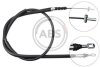 Купити Трос ручного гальма VOLVO (ABS) Volvo 480, 440, 460 A.B.S. k11656 (фото1) підбір по VIN коду, ціна 490 грн.