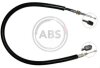 Купити Трос ручного гальма RENAULT SAFRANE (ABS) Renault Safrane A.B.S. k12448 (фото1) підбір по VIN коду, ціна 483 грн.