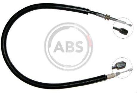 Трос ручного гальма RENAULT SAFRANE (ABS) A.B.S. k12448