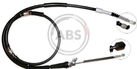 Трос ручного гальма TOYOTA COROLLA (ABS) A.B.S. k12767