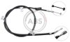 Купить Трос ручного гальма HONDA ACCORD (ABS) Honda Accord A.B.S. k13828 (фото1) подбор по VIN коду, цена 828 грн.