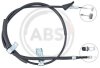 Купити Трос ручного гальма HONDA Accord (04-08) (ABS) A.B.S. k14131 (фото1) підбір по VIN коду, ціна 851 грн.