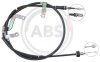 Купити Трос ручного гальма A.B.S. k17531 (фото1) підбір по VIN коду, ціна 2112 грн.