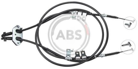 Трос ручного гальма A.B.S. k18962