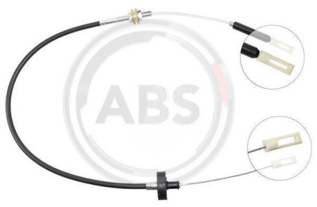 Трос зчеплення AUDI 100 (ABS) A.B.S. k20090