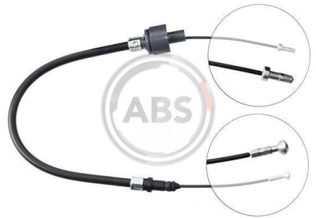 Трос зчеплення FORD FIESTA (ABS) A.B.S. k21530