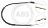 Купити Трос зчеплення OPEL RECORD (ABS) Opel Rekord A.B.S. k22870 (фото1) підбір по VIN коду, ціна 423 грн.