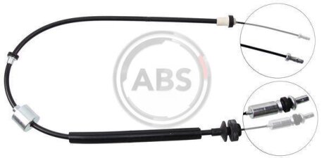 Трос зчеплення RENAULT R21 (ABS) A.B.S. k23780