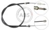 Купити Трос зчеплення RENAULT TRAFIC (ABS) A.B.S. k23860 (фото1) підбір по VIN коду, ціна 475 грн.