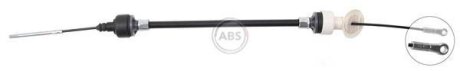 Трос зчеплення SEAT IBIZA (ABS) A.B.S. k23990