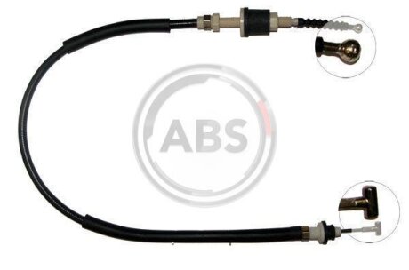 Трос зчеплення VOLVO 240/260 (ABS) A.B.S. k24750