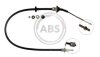 Купити Трос зчеплення VOLVO 440/460 (ABS) Volvo 480, 440, 460 A.B.S. k24830 (фото1) підбір по VIN коду, ціна 654 грн.