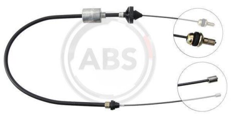Трос зчеплення RENAULT EXPRESS (ABS) A.B.S. k26040