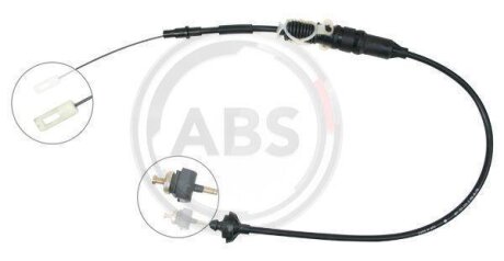 Трос зчеплення VW PASSAT (ABS) A.B.S. k26740